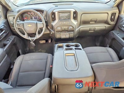 Zdjęcie 8 z 12 samochodu: 2024 CHEVROLET SILVERADO C1500 CUSTOM VIN:1GCPABEKXRZ228128 - miniatura