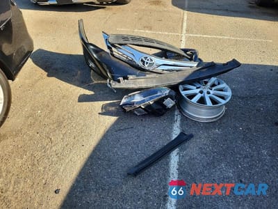 Zdjęcie 12 z 13 samochodu: 2012 TOYOTA CAMRY XLE VIN:4T4BF1FK0CR173635 - miniatura