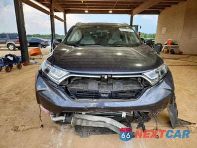 Piąte zdjęcie samochodu w środku: 2018 HONDA CR-V TOURING VIN:7FARW2H99JE097999 - miniatura