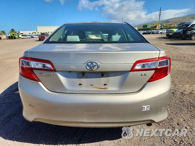 Zdjęcie 6 z 12 samochodu: 2014 TOYOTA CAMRY LE VIN:4T1BF1FK3EU870441 - miniatura