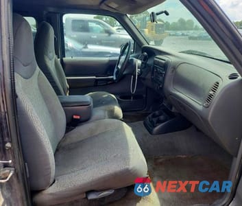 Zdjęcie 10 z 12 samochodu: 2001 FORD RANGER SUPER CAB VIN:1FTYR14U41PA74638 - miniatura