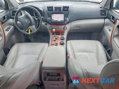 Zdjęcie 8 z 13 samochodu: 2010 TOYOTA HIGHLANDER LIMITED VIN:5TDDK3EH4AS006555 - miniatura