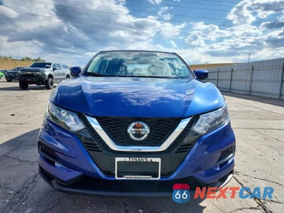 Piąte zdjęcie samochodu w środku: 2022 NISSAN ROGUE SPORT S VIN:JN1BJ1AW9NW471120 - miniatura