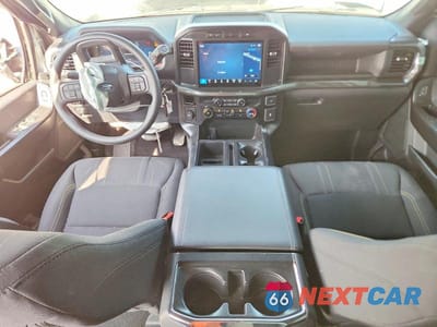 Zdjęcie 8 z 12 samochodu: 2024 FORD F150 STX VIN:1FTEW2KP7RFA29693 - miniatura