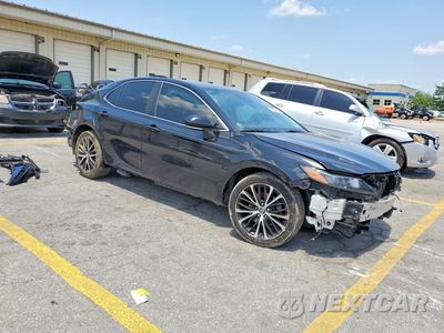 Czwarte zdjęcie samochodu z boku: 2023 TOYOTA CAMRY SE VIN:4T1G11AK4PU764448 - miniatura