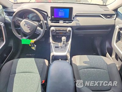 Zdjęcie 8 z 14 samochodu: 2023 TOYOTA RAV4 XLE VIN:2T3W1RFVXPW299629 - miniatura