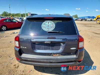 Zdjęcie 6 z 13 samochodu: 2014 JEEP COMPASS LATITUDE VIN:1C4NJDEB8ED650702 - miniatura