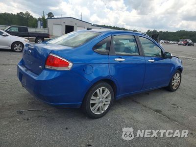 Trzecie zdjęcie samochodu z tyłu: 2011 FORD FOCUS SEL VIN:1FAHP3HN3BW182976 - miniatura