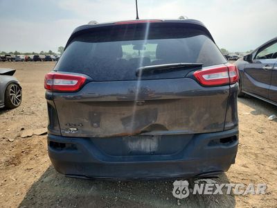 Zdjęcie 6 z 12 samochodu: 2017 JEEP CHEROKEE LATITUDE VIN:1C4PJMCS4HW538404 - miniatura