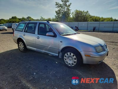Czwarte zdjęcie samochodu z boku: 2003 VOLKSWAGEN JETTA GL VIN:WVWRK61J83W417248 - miniatura