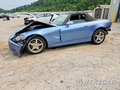 2003 HONDA S2000 JHMAP11453T005249 - główne zdjęcie licytacji z USA - miniatura
