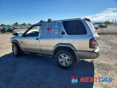 Drugie zdjęcie samochodu z przodu: 1999 NISSAN PATHFINDER XE VIN:JN8AR07Y3XW389752 - miniatura