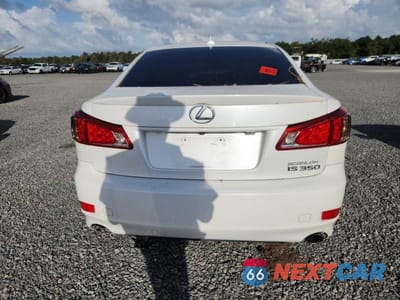 Zdjęcie 6 z 12 samochodu: 2011 LEXUS IS 350 VIN:JTHBE5C21B5027930 - miniatura