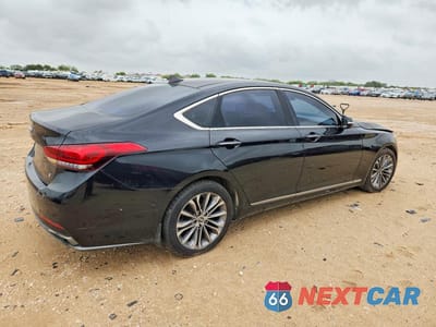 Trzecie zdjęcie samochodu z tyłu: 2015 HYUNDAI GENESIS 3.8L VIN:KMHGN4JE9FU088562 - miniatura