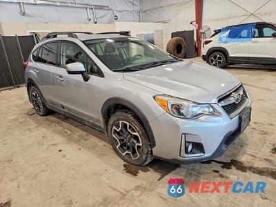 Czwarte zdjęcie samochodu z boku: 2016 SUBARU CROSSTREK PREMIUM VIN:JF2GPABC0GH263240 - miniatura