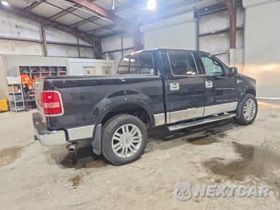 Trzecie zdjęcie samochodu z tyłu: 2007 LINCOLN MARK LT VIN:5LTPW18577FJ08977 - miniatura
