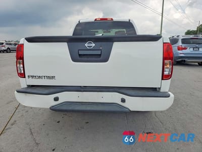 Zdjęcie 6 z 13 samochodu: 2019 NISSAN FRONTIER S VIN:1N6BD0CT1KN710790 - miniatura