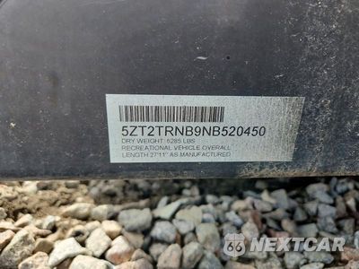 Zdjęcie 23 z 24 samochodu: 2022 TRAC BREEZE VIN:5ZT2TRNB9NB520450 - miniatura