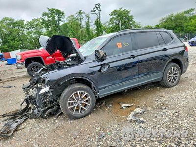 2021 VOLKSWAGEN TIGUAN S 3VV0B7AX0MM152203 - główne zdjęcie licytacji z USA - miniatura