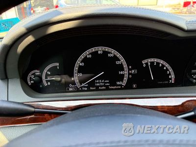Zdjęcie 8 z 14 samochodu: 2012 MERCEDES-BENZ S 550 4MATIC VIN:WDDNG9EB5CA490925 - miniatura