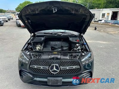Piąte zdjęcie samochodu w środku: 2024 MERCEDES-BENZ GLE 350 4MATIC VIN:4JGFB4FB9RB034519 - miniatura