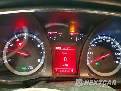 Zdjęcie 9 z 12 samochodu: 2015 GMC TERRAIN SLE VIN:2GKALREK1F6397359 - miniatura