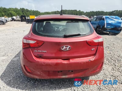 Zdjęcie 6 z 13 samochodu: 2014 HYUNDAI ELANTRA GT BASE VIN:KMHD35LHXEU177772 - miniatura