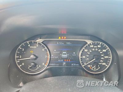 Zdjęcie 9 z 12 samochodu: 2025 NISSAN ALTIMA SR VIN:1N4BL4CV1SN413135 - miniatura