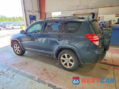 Drugie zdjęcie samochodu z przodu: 2009 TOYOTA RAV4 LIMITED VIN:JTMBF31V995012747 - miniatura