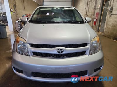 Piąte zdjęcie samochodu w środku: 2006 SCION XA BASE VIN:JTKKT624960134977 - miniatura