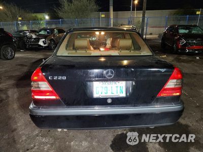 Zdjęcie 6 z 14 samochodu: 1995 MERCEDES-BENZ C 220 VIN:WDBHA22E8SF302414 - miniatura