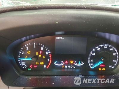 Zdjęcie 9 z 14 samochodu: 2020 FORD EXPLORER POLICE INTERCEPTOR VIN:1FM5K8AB0LGA64061 - miniatura