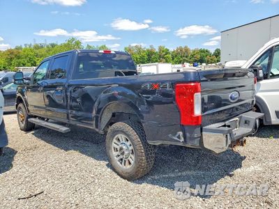 Drugie zdjęcie samochodu z przodu: 2019 FORD F250 SUPER DUTY VIN:1FT7W2BT9KEE38957 - miniatura