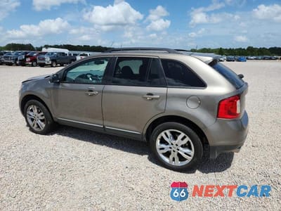 Drugie zdjęcie samochodu z przodu: 2013 FORD EDGE SEL VIN:2FMDK3JC7DBA79785 - miniatura
