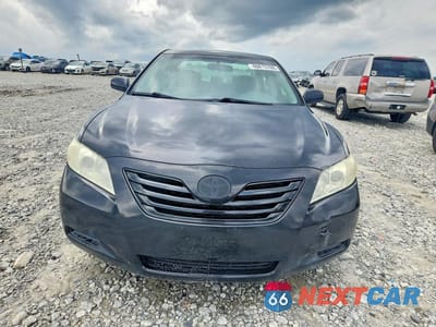Piąte zdjęcie samochodu w środku: 2007 TOYOTA CAMRY LE VIN:4T1BE46K87U156716 - miniatura