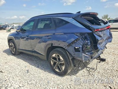 Drugie zdjęcie samochodu z przodu: 2025 HYUNDAI TUCSON SEL VIN:5NMJC3DE1SH552998 - miniatura