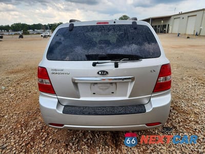 Zdjęcie 6 z 14 samochodu: 2008 KIA SORENTO LX VIN:KNDJC735685810307 - miniatura