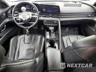 Zdjęcie 14 z 23 samochodu: 2024 HYUNDAI ELANTRA LIMITED VIN:KMHLP4DG2RU776185 - miniatura