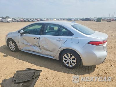 Drugie zdjęcie samochodu z przodu: 2026 TOYOTA COROLLA LE VIN:5YFB4MDE0TP440580 - miniatura