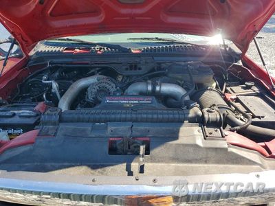 Zdjęcie 11 z 12 samochodu: 2004 FORD F250 SUPER DUTY VIN:1FTNW21P64EC04189 - miniatura