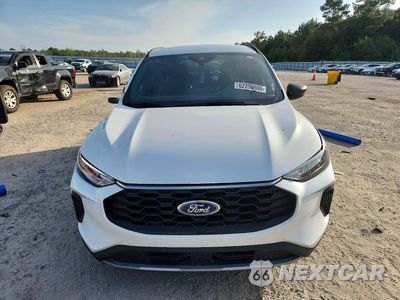 Piąte zdjęcie samochodu w środku: 2025 FORD ESCAPE ST LINE VIN:1FMCU0MZ4SUB28890 - miniatura