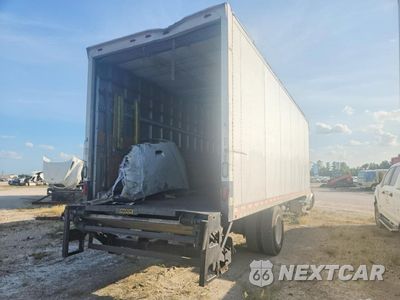 Trzecie zdjęcie samochodu z tyłu: 2014 FREIGHTLINER BUSINESS CLASS M2 BOX TRUCK VIN:1FVACWDT2EHFM3322 - miniatura