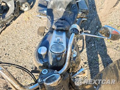 Piąte zdjęcie samochodu w środku: 2005 HARLEY-DAVIDSON FLHPI VIN:1HD1FHW185Y674549 - miniatura