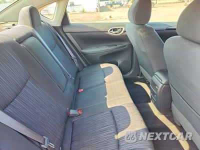 Zdjęcie 10 z 12 samochodu: 2019 NISSAN SENTRA SV VIN:3N1AB7APXKY250425 - miniatura