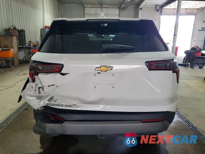 Zdjęcie 6 z 13 samochodu: 2025 CHEVROLET EQUINOX LT VIN:3GNAXPEG8SL171302 - miniatura