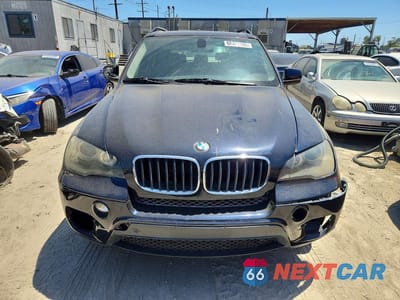 Piąte zdjęcie samochodu w środku: 2011 BMW X5 XDRIVE35I VIN:5UXZV4C59BL407435 - miniatura
