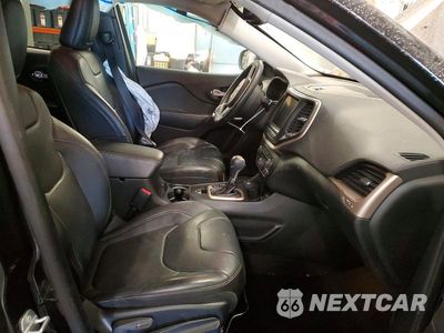 Zdjęcie 7 z 13 samochodu: 2015 JEEP CHEROKEE LIMITED VIN:1C4PJMDSXFW710883 - miniatura