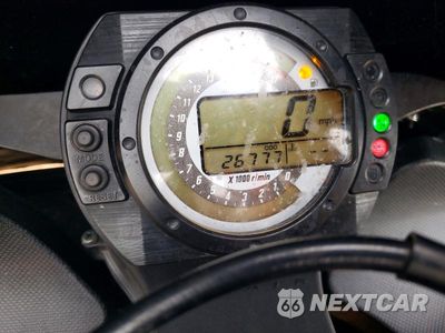 Zdjęcie 7 z 9 samochodu: 2006 KAWASAKI ZX636 C1 VIN:JKBZXJC176A043031 - miniatura