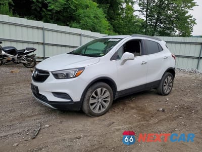 2017 BUICK ENCORE PREFERRED KL4CJESB2HB074102 - główne zdjęcie licytacji z USA - miniatura