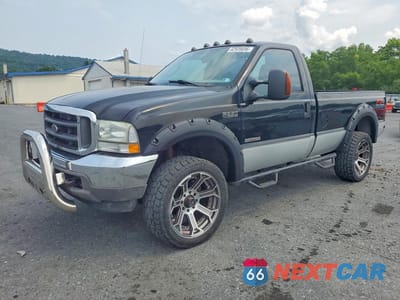 2004 FORD F350 SRW SUPER DUTY 1FTSF31P34EA15007 - główne zdjęcie licytacji z USA - miniatura